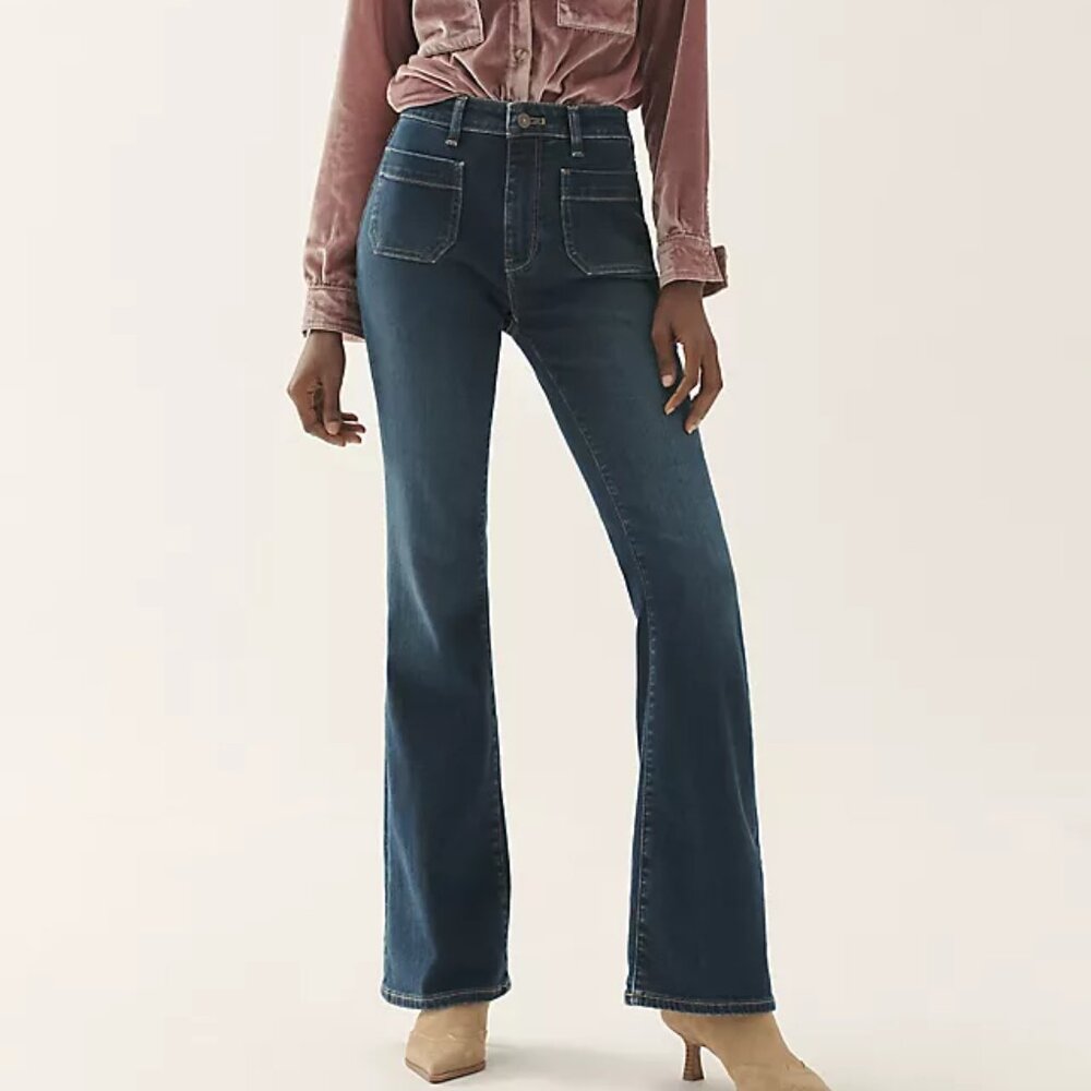 NWT Anthropologie Jeans - Picture 1 of 4